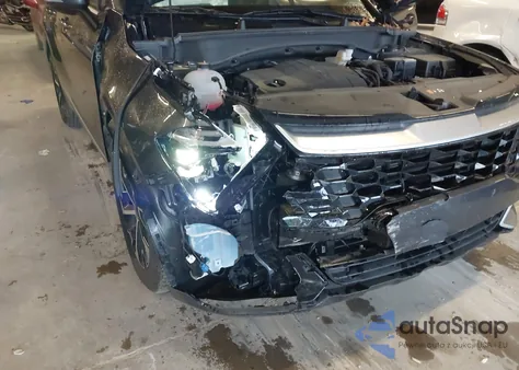 2024 Kia Sportage Ex из США, поврежденный, VIN 5XYK33DF7RG174526